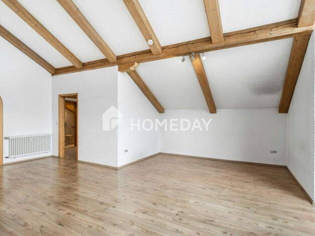 Wohnung zum Kauf 330.000 € 3 Zimmer 94 m² 3. Geschoss frei ab sofort Burgkirchen Burgkirchen an der Alz (DG) 84508