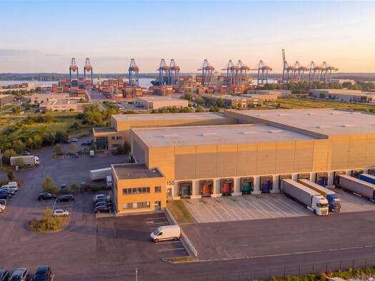 Lagerhalle zur Miete provisionsfrei 2.504 m² Lagerfläche Überseehafen Lehe 27580