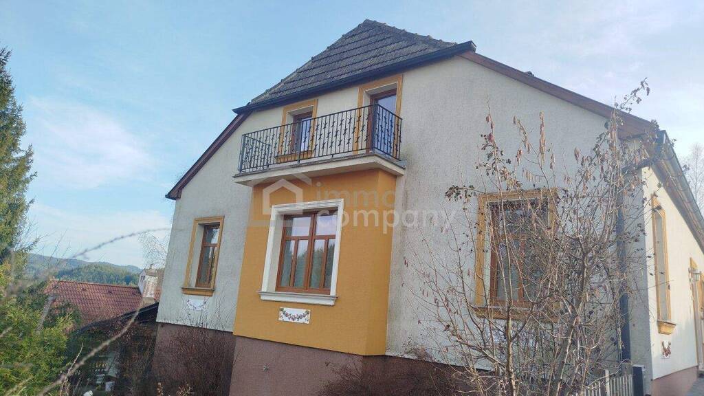 Einfamilienhaus zum Kauf 268.000 € 7 Zimmer 147 m² 588 m² Grundstück Rappottenstein 3911