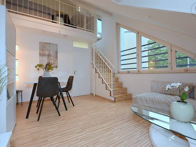 Wohnung zur Miete auf Zeit 1.250 € 1,5 Zimmer 36 m² frei ab 01.07.2026 Vaihingen Stuttgart 70569