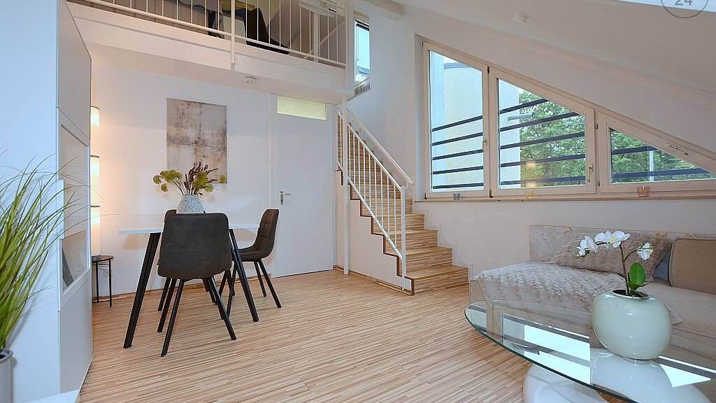 Wohnung zur Miete auf Zeit 1.250 € 1,5 Zimmer 36 m² frei ab 01.07.2026 Vaihingen Stuttgart 70569