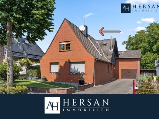 Wohnung zum Kauf 269.000 € 4 Zimmer 118,8 m² 1. Geschoss Baesweiler 52499