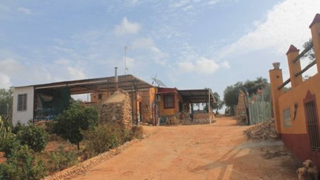 Bauernhaus zum Kauf 133.000 € 6 Zimmer 150 m² 5.500 m² Grundstück Manzanilla 21890