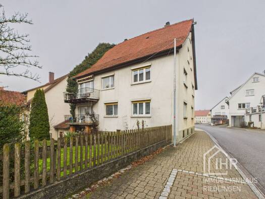 Einfamilienhaus zum Kauf 99.000 € 8 Zimmer 175 m² 337 m² Grundstück Hettingen Hettingen 72513
