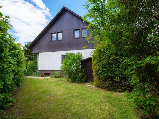 Doppelhaushälfte zum Kauf 439.000 € 4 Zimmer 96 m² 300 m² Grundstück Buckow Neukölln 12349