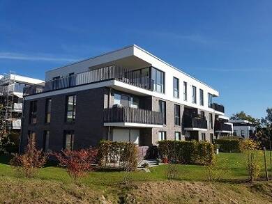 Penthouse zur Miete 1.697 € 3 Zimmer 121,2 m² 2. Geschoss frei ab sofort Wedel 22880