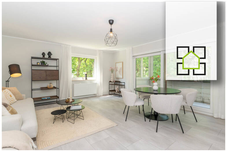 Wohnung zum Kauf 318.000 € 3 Zimmer 89 m² Wahlbezirk 21 Elmshorn 25336