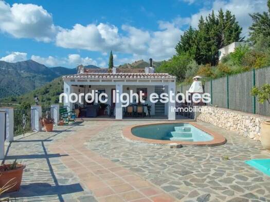 Chalet zum Kauf 339.000 € 2 Zimmer 90 m² Frigiliana 29788