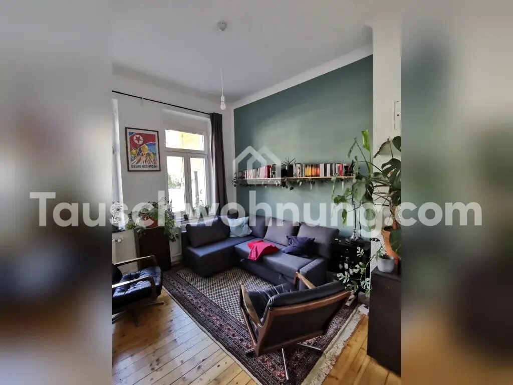 Wohnung zur Miete Tauschwohnung 560 € 2 Zimmer 50 m²<br/>Wohnfläche Geist Münster 48151