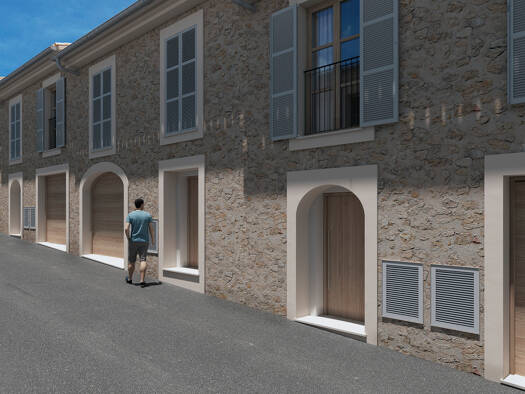 Reihenmittelhaus zum Kauf - Erstbezug 590.000 € 4 Zimmer 146 m² 181 m² Grundstück Selva 07314