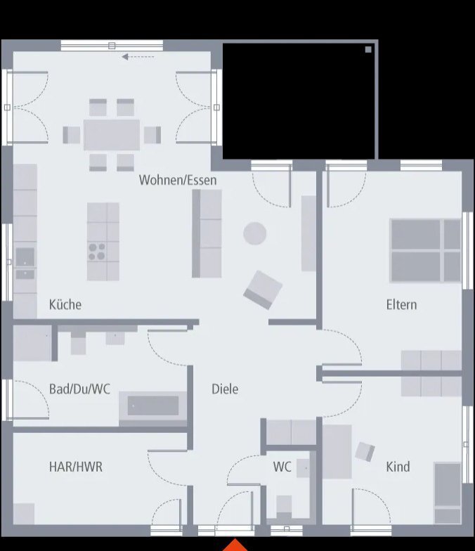 Bungalow zum Kauf 807.900 € 4 Zimmer 119 m²<br/>Wohnfläche 615 m²<br/>Grundstück Frankenthal 122 Frankenthal 76227