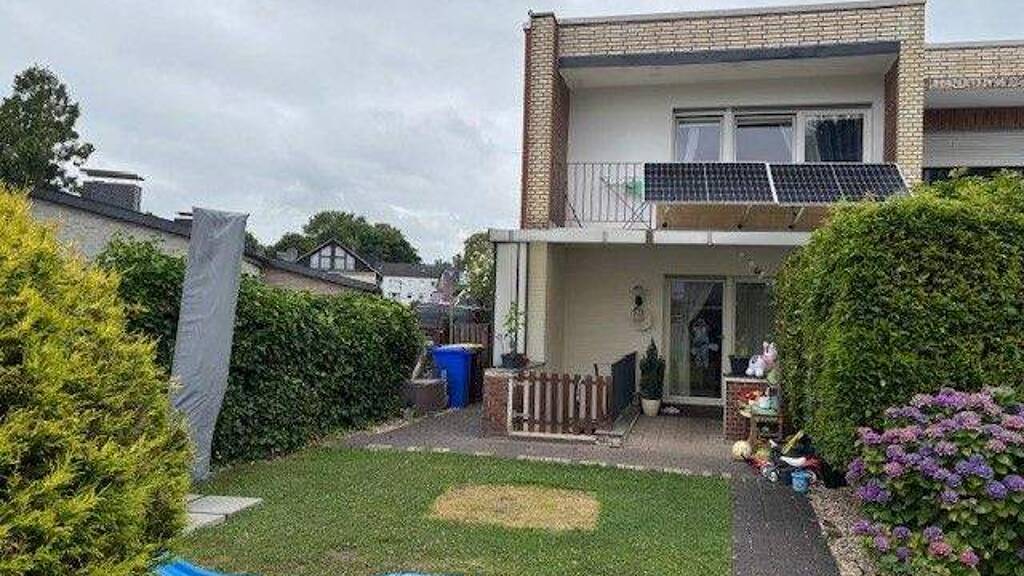 Reihenendhaus zum Kauf 352.000 € 3 Zimmer 90 m² 231 m² Grundstück Wickrath Mönchengladbach 41189