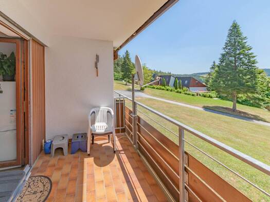 Wohnung zum Kauf 110.000 € 2 Zimmer 44,4 m² Oberwaldach Waldachtal 72178