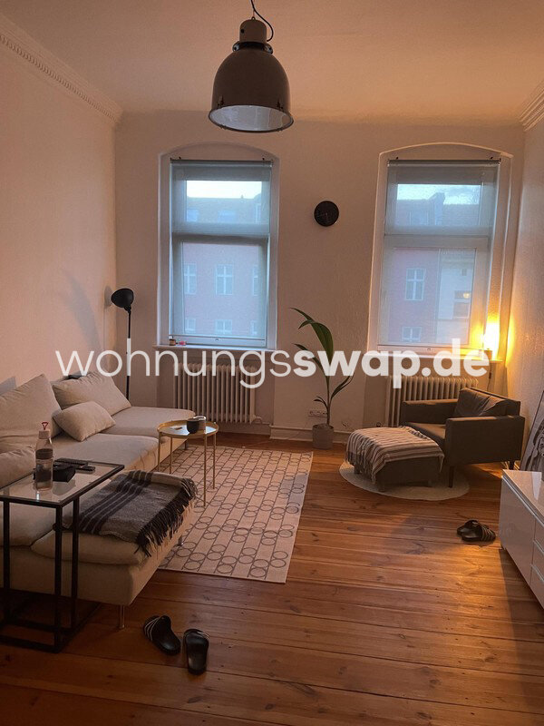 Apartment zur Miete 800 € 3 Zimmer 77 m²<br/>Wohnfläche 4.<br/>Geschoss Moabit 10559