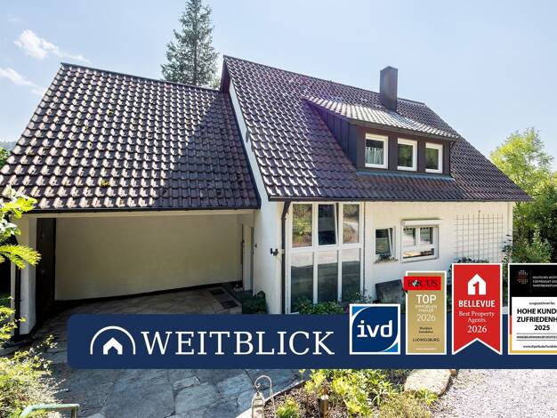 Mehrfamilienhaus zum Kauf 598.000 € 6,5 Zimmer 180 m² 1.579 m² Grundstück Murrhardt Murrhardt 71540