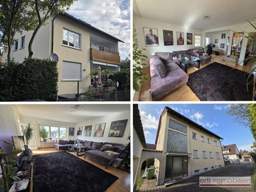 Wohnung zur Miete 630 € 3 Zimmer 74 m² 3 Geschosse frei ab 01.11.2026 Schwabach Schwabach 91126