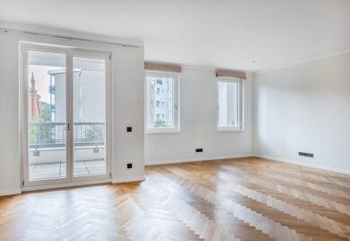 Wohnung zur Miete 2.900 € 3 Zimmer 106 m² 2. Geschoss Else-Lasker-Schüler-Straße 4 Schöneberg Berlin 10783