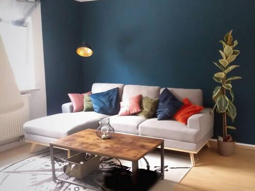 Wohnung zur Miete 450 € 3 Zimmer 73 m² Geschoss 2/2 frei ab 01.11.2025 Innenstadt Hof 95032