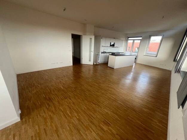 Wohnung zur Miete 2.044 € 4 Zimmer 141,4 m² 4. Geschoss frei ab 14.10.2026 Dora-Gerson-Straße 7 Groß Buchholz Hannover 30655