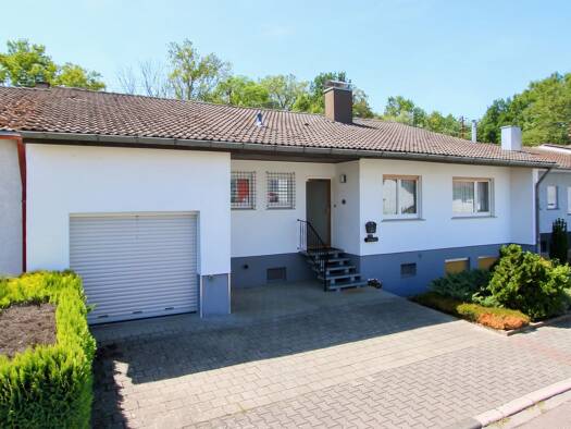 Reihenmittelhaus zum Kauf 520.000 € 3 Zimmer 121,6 m² 516 m² Grundstück frei ab sofort Neuburgweier Rheinstetten 76287