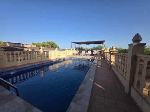 Villa zur Miete 2.500 € 4 Zimmer 340 m² Binissalem 07350