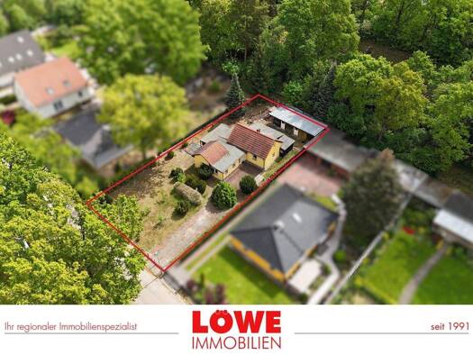 Grundstück zum Kauf 219.000 € 876 m² Grundstück Ludwigsfelde 14974