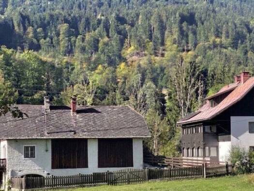 Haus zum Kauf 249.000 € 773 m² Grundstück Hermagor-Pressegger See 9620