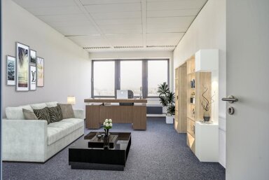 Bürofläche zur Miete 805 € 46,4 m² Bürofläche Hanauer Landstraße 328-330 Ostend Frankfurt 60314