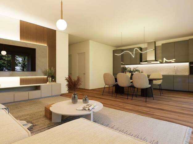 Wohnung zum Kauf - Erstbezug provisionsfrei 358.000 € 3 Zimmer 89 m² EG frei ab 31.12.2026 Bebra Bebra 36179