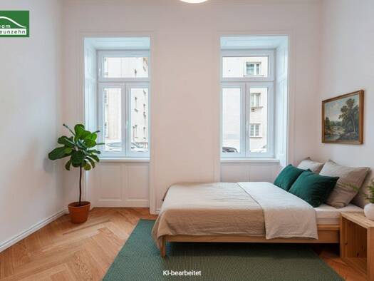 Wohnung zum Kauf 469.000 € 3 Zimmer 78,1 m² EG Meißnergasse 2 Donaustadt 1220