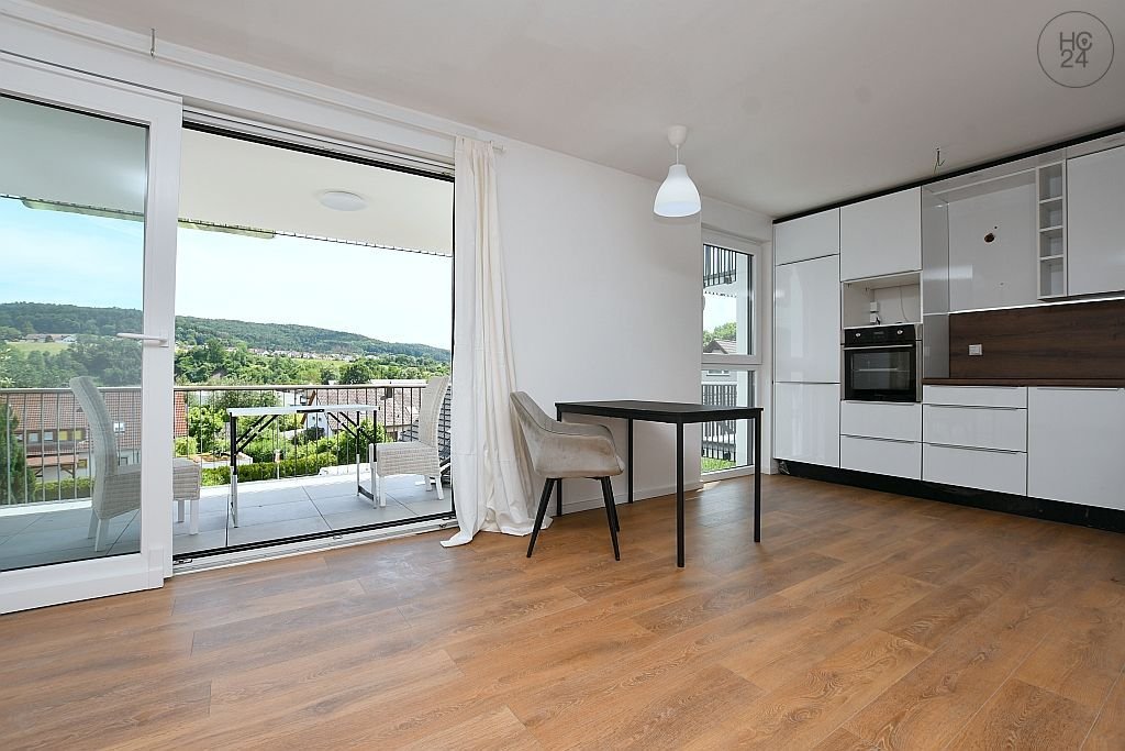 Wohnung zur Miete Wohnen auf Zeit 2.390 € 3 Zimmer 85 m²<br/>Wohnfläche ab sofort<br/>Verfügbarkeit Oberndorf Rudersberg 73635