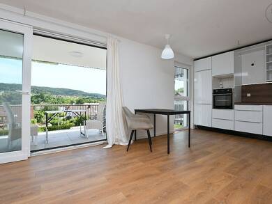 Wohnung zur Miete Wohnen auf Zeit 2.390 € 3 Zimmer 85 m² frei ab sofort Oberndorf Rudersberg 73635
