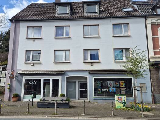 Laden zur Miete provisionsfrei 12,50 € 60 m² Verkaufsfläche Hauptstraße 28 Niedersprockhövel Sprockhövel 45549