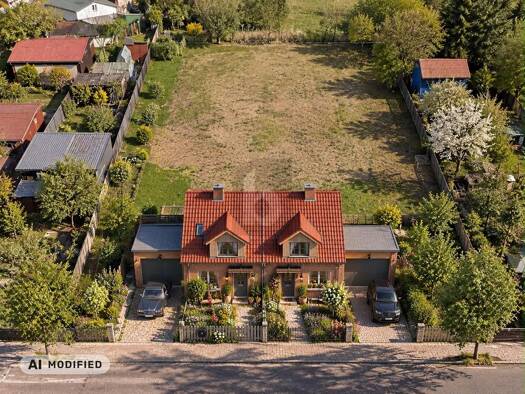 Grundstück zum Kauf 85.000 € 1.025 m² Grundstück Kamin Carinerland 18233