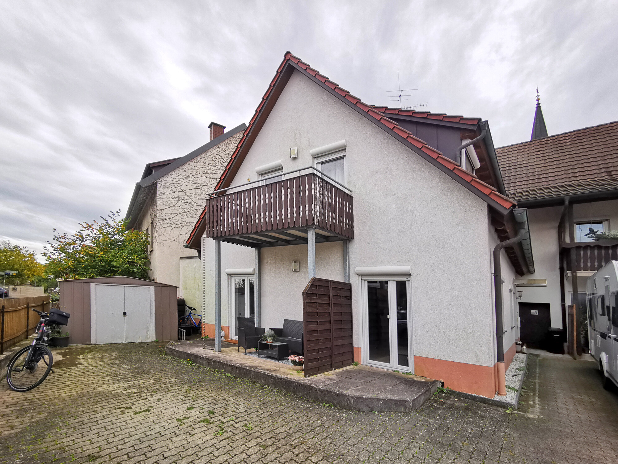 Einfamilienhaus zum Kauf 450.000 € 4,5 Zimmer 156 m²<br/>Wohnfläche Breisach Breisach am Rhein 79206