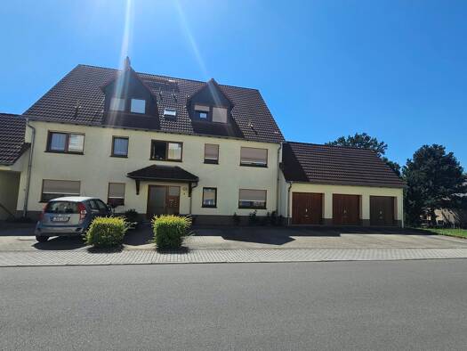 Wohnung zur Miete 462 € 2,5 Zimmer 70 m² Geschoss 3/3 frei ab sofort Geithain Geithain 04643