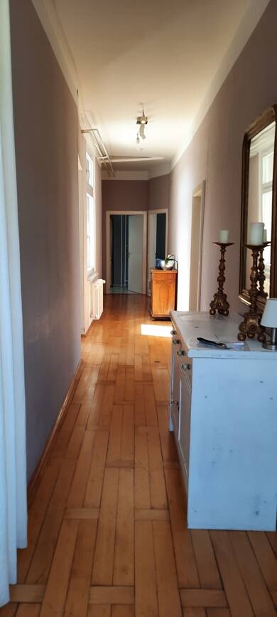 Wohnung zur Miete 995 € 4 Zimmer 105 m² Geschoss 3/5 Innenstadt Baden-Baden 76530