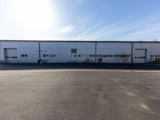 Halle/Industriefläche zur Miete 7.500 m² Lagerfläche teilbar ab 1.500 m² Stadeln Fürth 90765