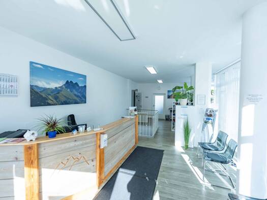 Praxis zum Kauf 429.900 € 231 m² Bürofläche teilbar ab 89 m² Durach Durach 87471