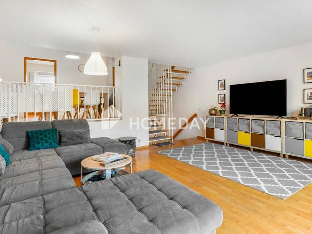 Reihenmittelhaus zum Kauf 439.000 € 6 Zimmer 132 m² 242,2 m² Grundstück frei ab 02.07.2026 Alt-Langenhagen Langenhagen 30851