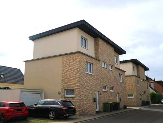 Doppelhaushälfte zur Miete 1.790 € 4 Zimmer 113 m² 136 m² Grundstück frei ab 15.12.2025 Stürzelberg Dormagen 41541