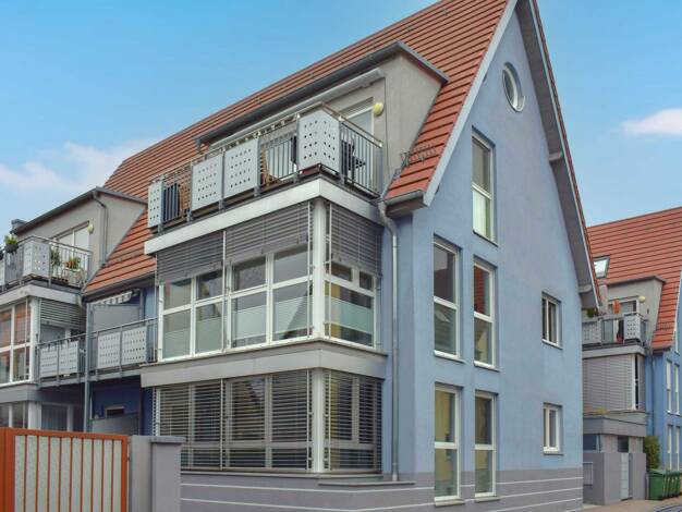 Mehrfamilienhaus zum Kauf 3.100.000 € 22 Zimmer 785 m² 574 m² Grundstück Walldorf 69190