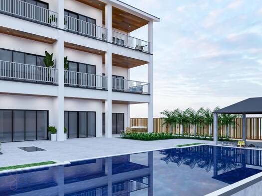 Wohnung zum Kauf 506.071 € 4 Zimmer Caye Caulker 00000