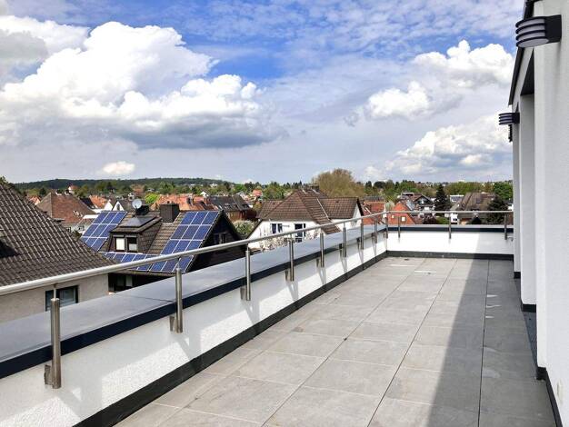 Penthouse zur Miete - Erstbezug 1.472 € 2 Zimmer 109 m² 2. Geschoss frei ab sofort Kirchditmold Kassel 34130