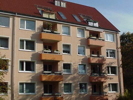 Wohnung zur Miete 839 € 4 Zimmer 83,9 m² 2. Geschoss frei ab 01.03.2026 Wördenmoorweg 61 Langenhorn Hamburg 22415