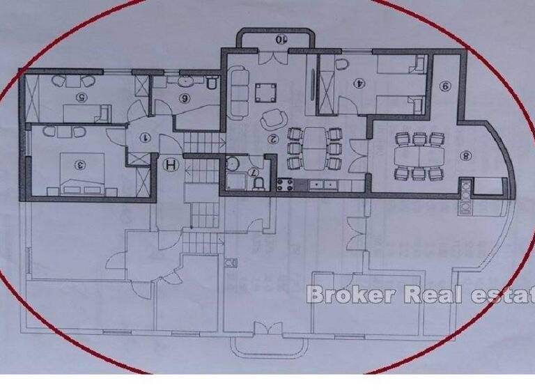 Wohnung zum Kauf 1.000.000 € 6 Zimmer 200 m² Pag