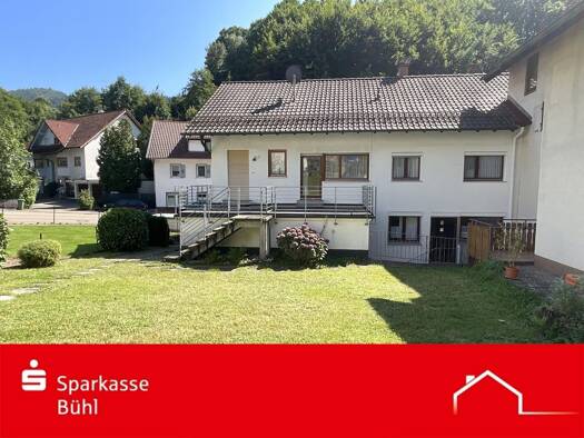 Doppelhaushälfte zum Kauf 299.000 € 7 Zimmer 210 m² 638 m² Grundstück frei ab sofort Bühlertal 77830