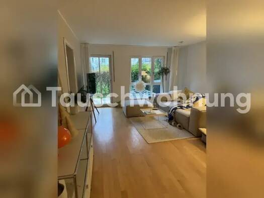 Wohnung zur Miete Tauschwohnung 1.800 € 3 Zimmer 80 m² Schwabing-West München 80809