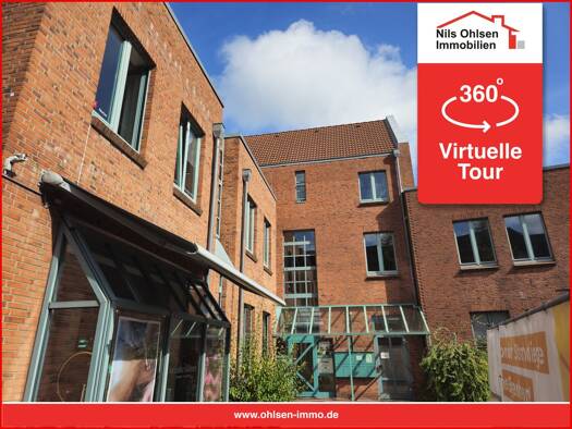 Wohnung zum Kauf 272.000 € 4 Zimmer 143 m² frei ab sofort Itzehoe 25524