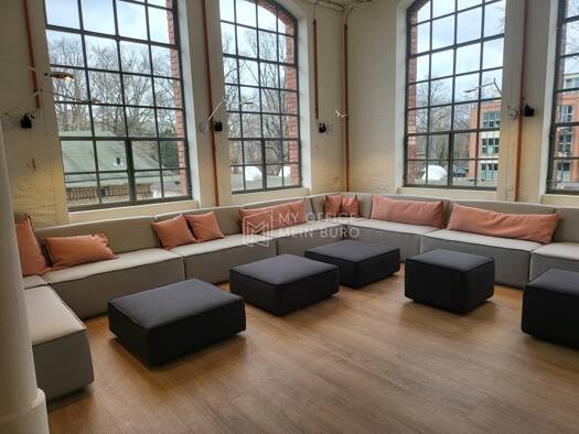 Coworking Space zur Miete provisionsfrei 1.300 m² Bürofläche Spandau Berlin 13585